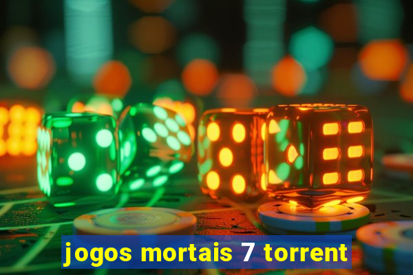 jogos mortais 7 torrent
